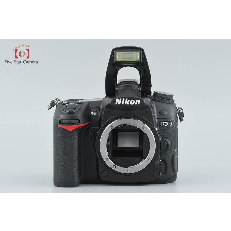 ニコン（Nikon） 【中古】Nikon D7000 デジタル一眼レフカメラ