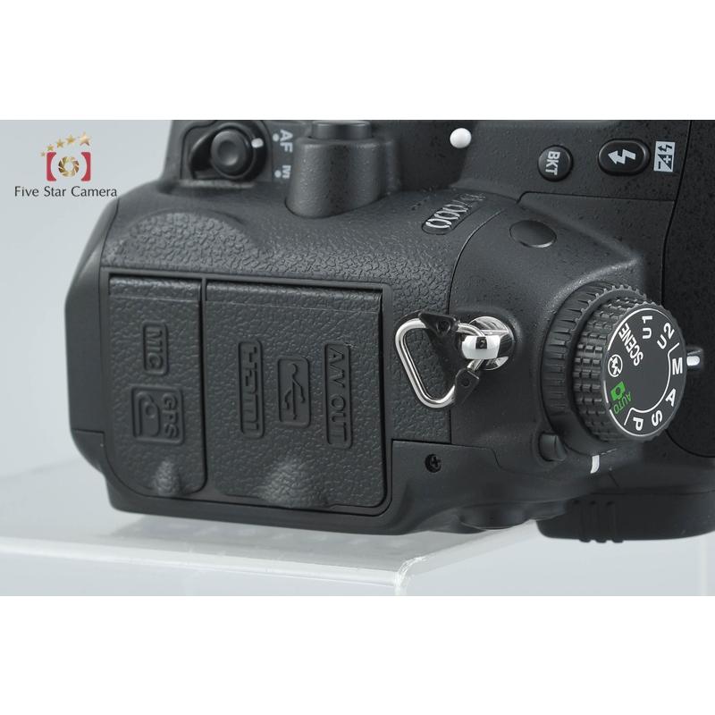 ニコン（Nikon） 【中古】Nikon D7000 デジタル一眼レフカメラ 