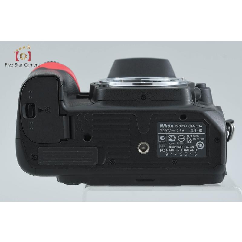 ニコン（Nikon） 【中古】Nikon D7000 デジタル一眼レフカメラ 