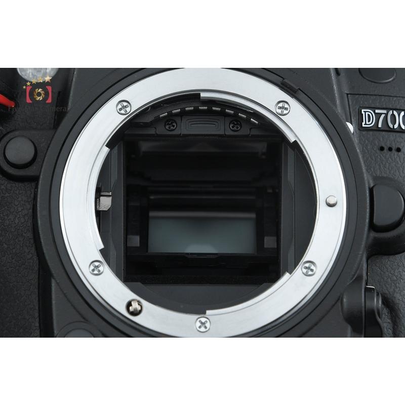 ニコン（Nikon） 【中古】Nikon D7000 デジタル一眼レフカメラ 