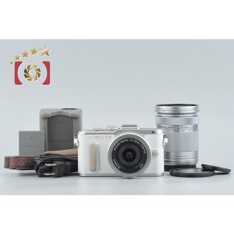 オリンパス（OLYMPUS） 【中古】OLYMPUS PEN E-PL8 EZ ダブルズーム