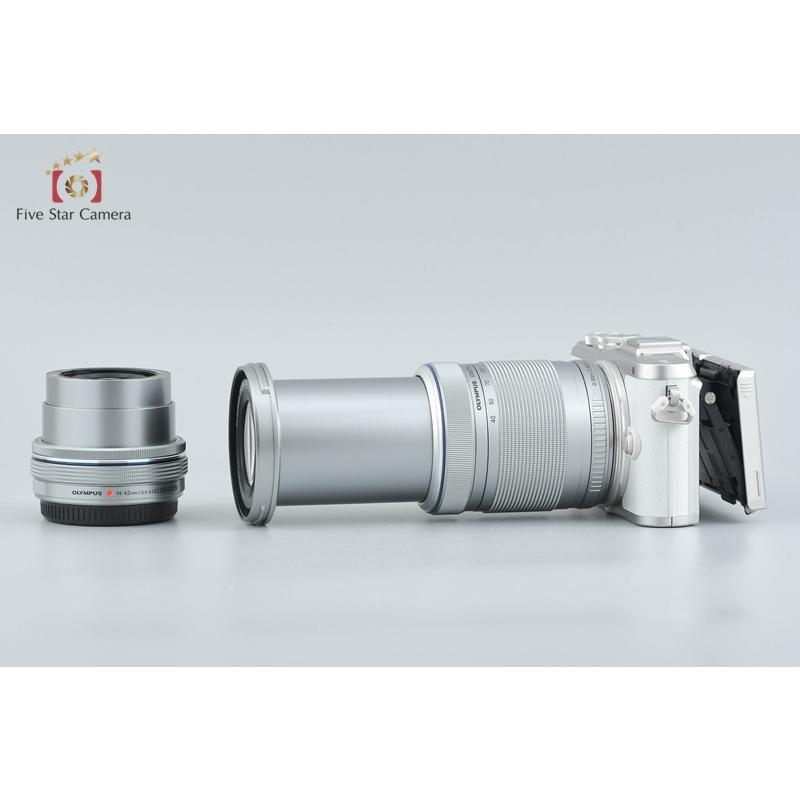 オリンパス（OLYMPUS） 【中古】OLYMPUS PEN E-PL8 EZ ダブルズーム