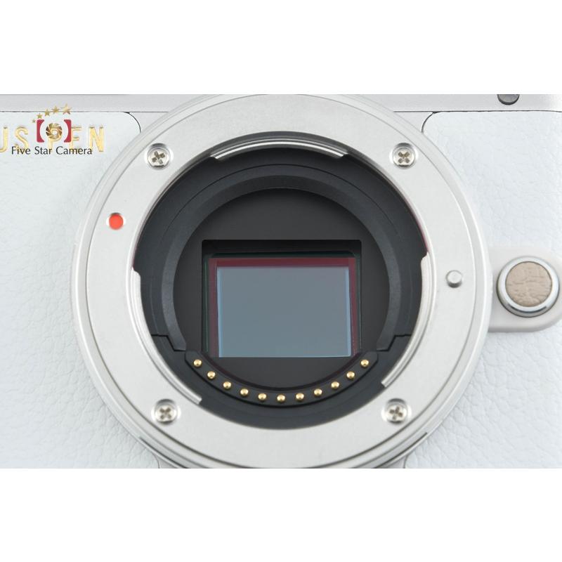 オリンパス（OLYMPUS） 【中古】OLYMPUS PEN E-PL8 EZ ダブルズーム