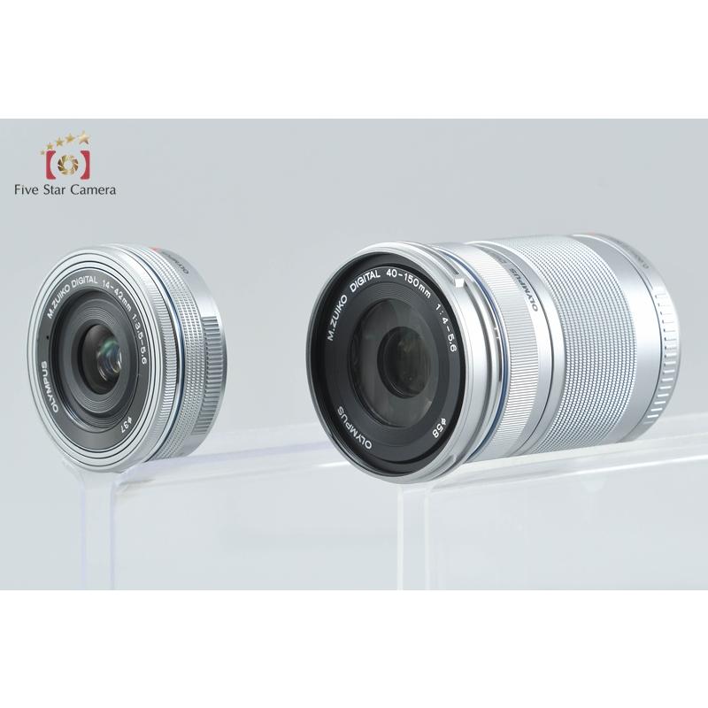 オリンパス（OLYMPUS） 【中古】OLYMPUS PEN E-PL8 EZ ダブルズーム