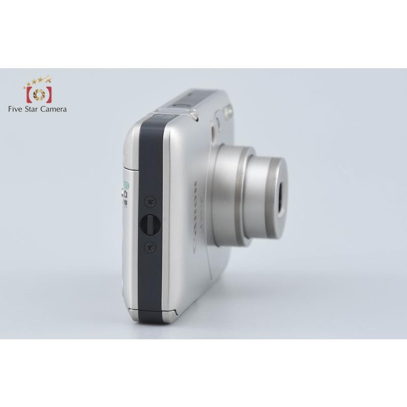 キヤノン（Canon） 【中古】Canon IXY Digital 210 IS シルバー