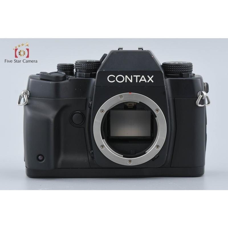 中古】CONTAX コンタックス RX フィルム一眼レフカメラ 【公式通販】