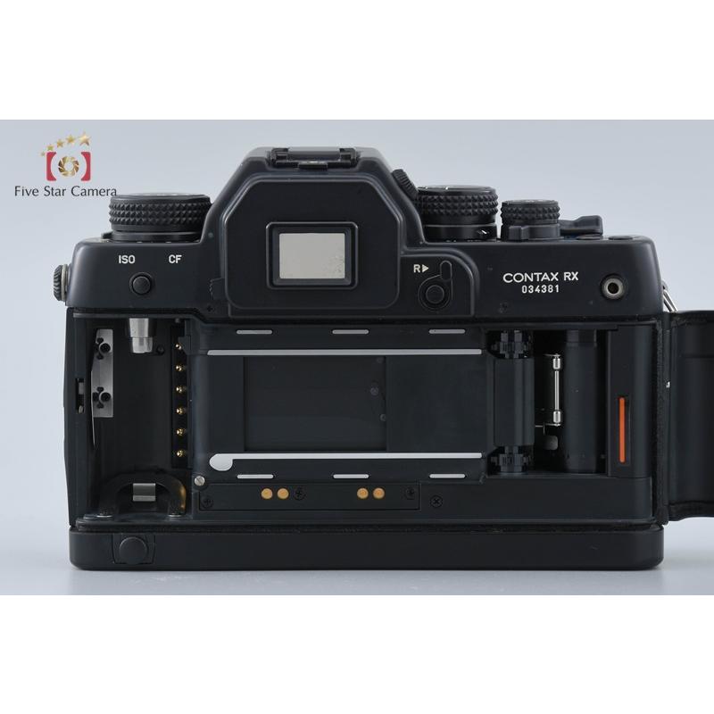 中古】CONTAX コンタックス RX フィルム一眼レフカメラ 【公式通販】