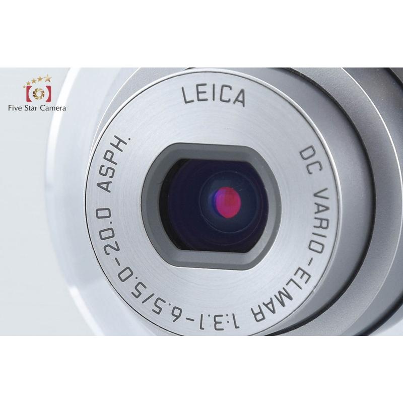 Panasonic（パナソニック） 【中古】Panasonic LUMIX DMC-FH5 シルバー