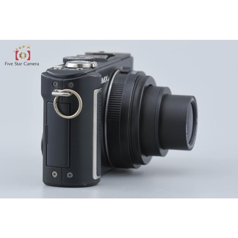 Panasonic（パナソニック） 【中古】Panasonic LUMIX DMC-LX3 ブラック