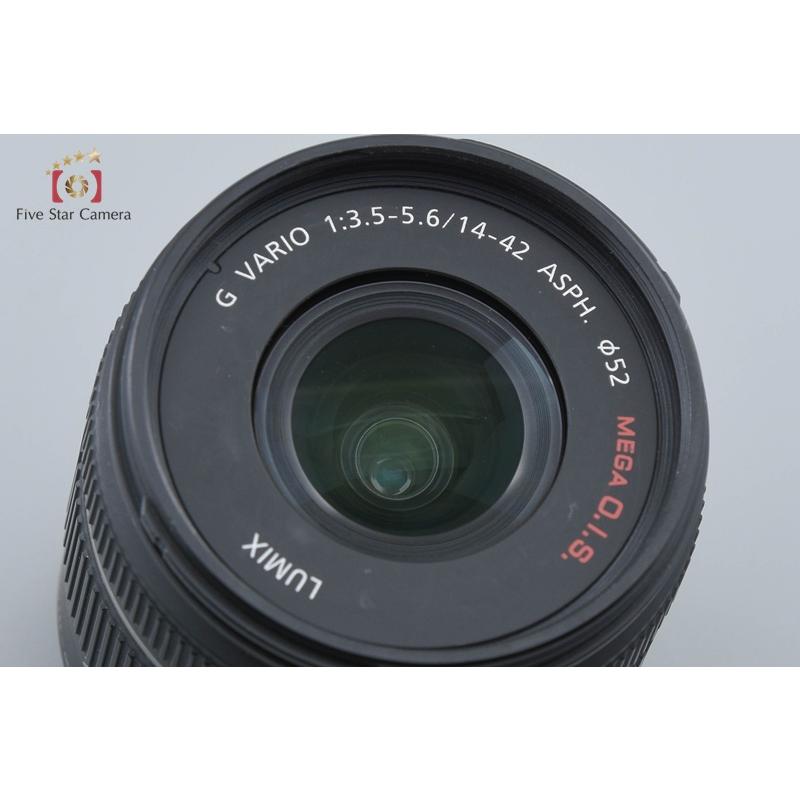 Panasonic（パナソニック） 【中古】Panasonic LUMIX G VARIO 14-42mm 