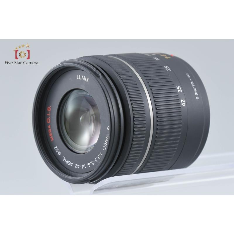 Panasonic（パナソニック） 【中古】Panasonic LUMIX G VARIO 14-42mm