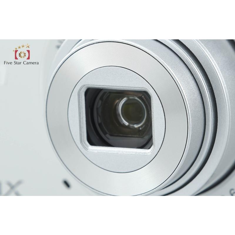 ニコン（Nikon） 【中古】Nikon COOLPIX S3700 シルバー コンパクト