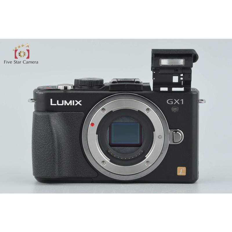 Panasonic（パナソニック） 【中古】Panasonic LUMIX DMC-GX1 14-42mm 