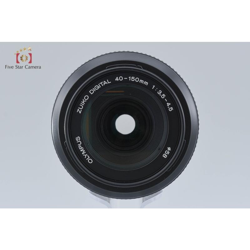 オリンパス（OLYMPUS） 【中古】Olympus ZUIKO DIGITAL 40-150mm f/3.5