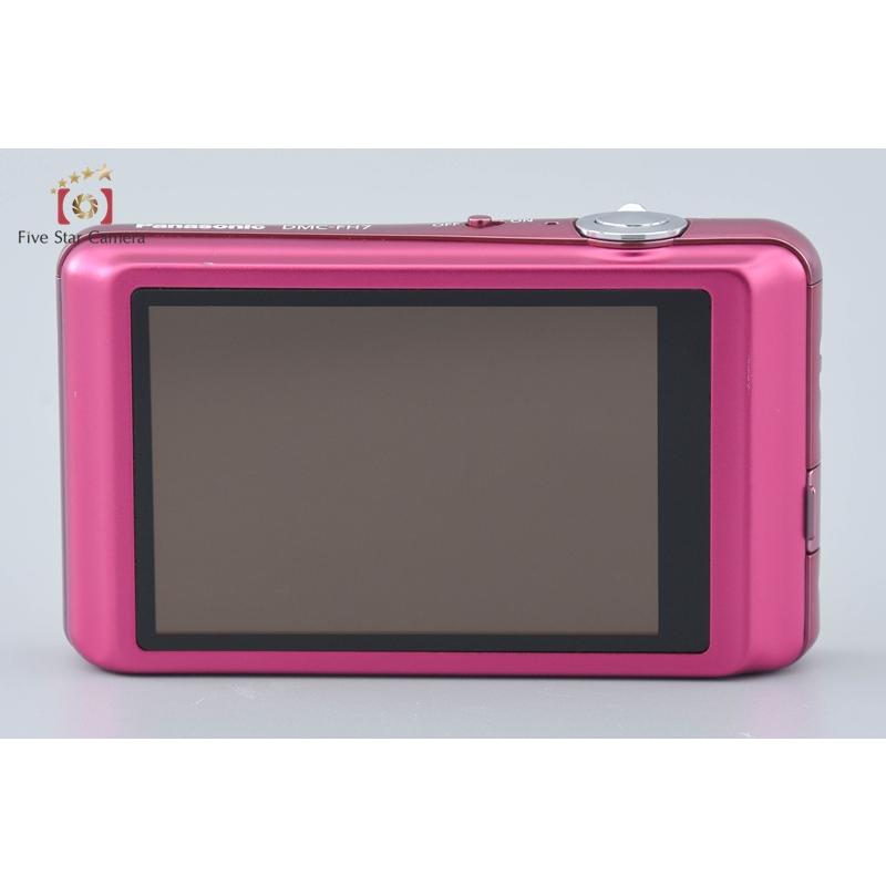 Panasonic（パナソニック） 【中古】Panasonic LUMIX DMC-FH7