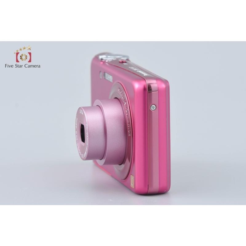 Panasonic LUMIX DMC-FH7 ピンク 本体のみ 美品 USED Panasonic（パナソニック） 【中古】Panasonic LUMIX DMC-FH7