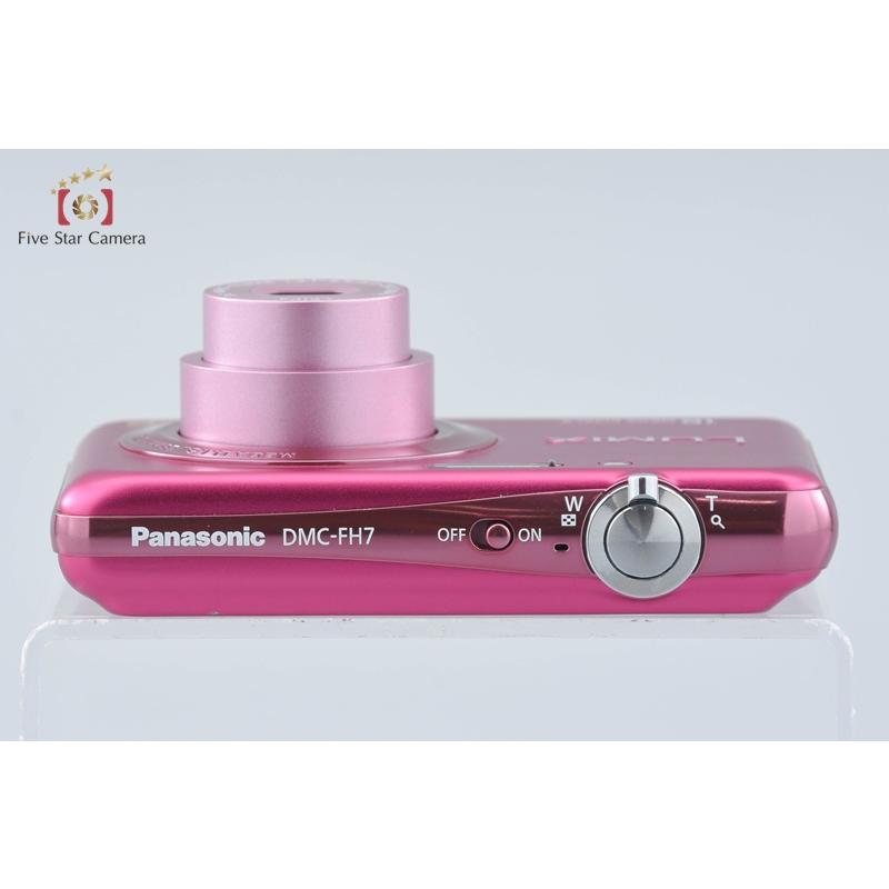 Panasonic（パナソニック） 【中古】Panasonic LUMIX DMC-FH7