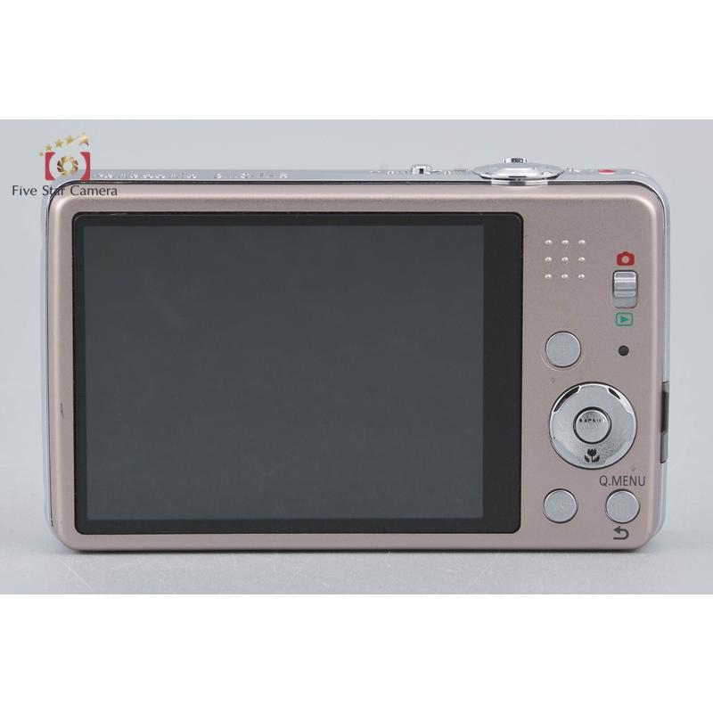 Panasonic（パナソニック） 【中古】Panasonic LUMIX DMC-FH8 ピンク