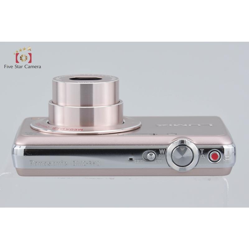 Panasonic（パナソニック） 【中古】Panasonic LUMIX DMC-FH8 ピンク