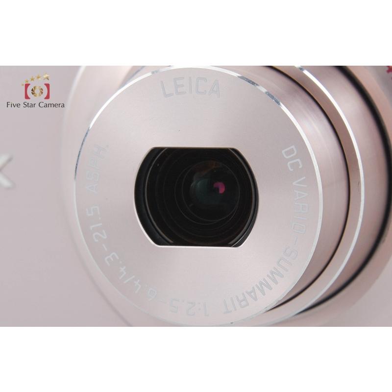 Panasonic（パナソニック） 【中古】Panasonic LUMIX DMC-FH8 ピンク