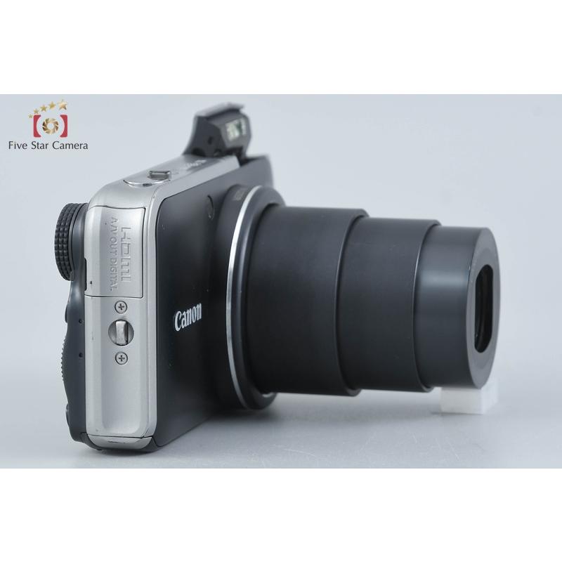 キヤノン（Canon） 【中古】Canon PowerShot SX210 IS ブラック