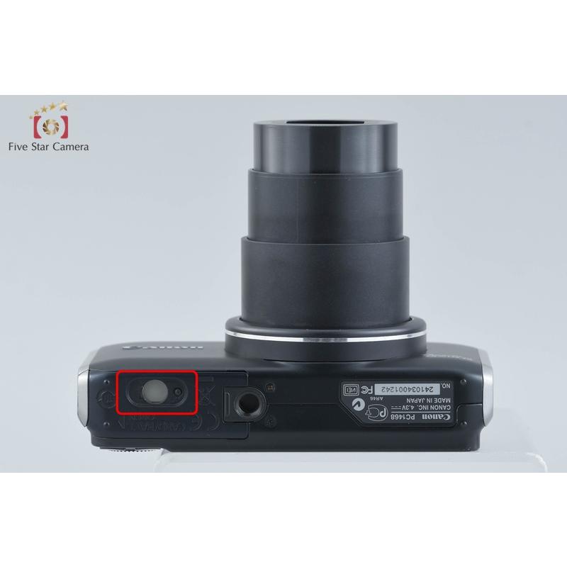 キヤノン（Canon） 【中古】Canon PowerShot SX210 IS ブラック