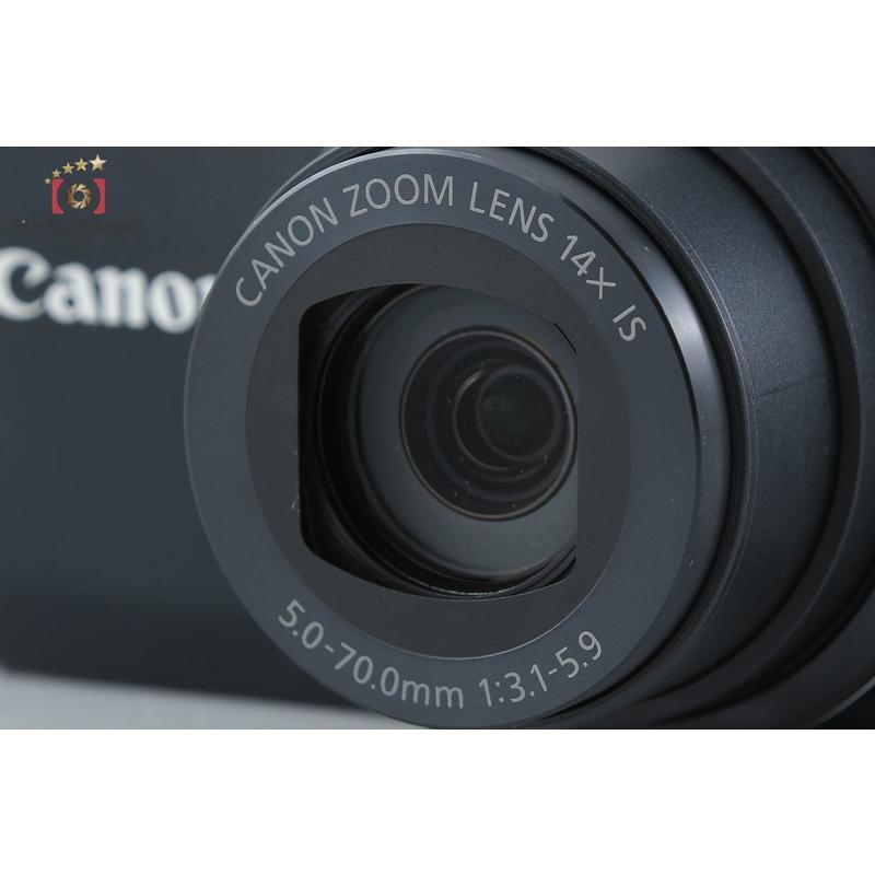 キヤノン（Canon） 【中古】Canon PowerShot SX210 IS ブラック
