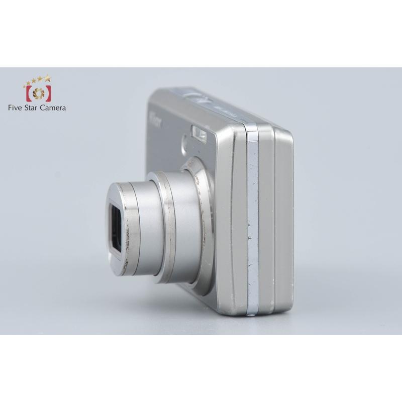 ニコン（Nikon） 【中古】Nikon COOLPIX S600 チタンシルバー