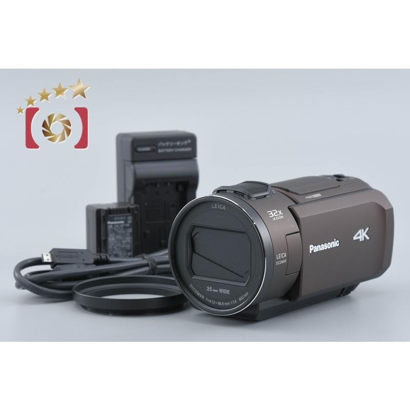 Panasonic（パナソニック） 【中古】Panasonic HC-VX1M ブラウン