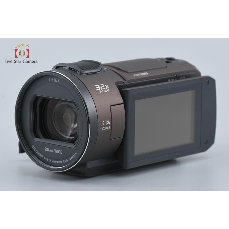 Panasonic（パナソニック） 【中古】Panasonic HC-VX1M ブラウン