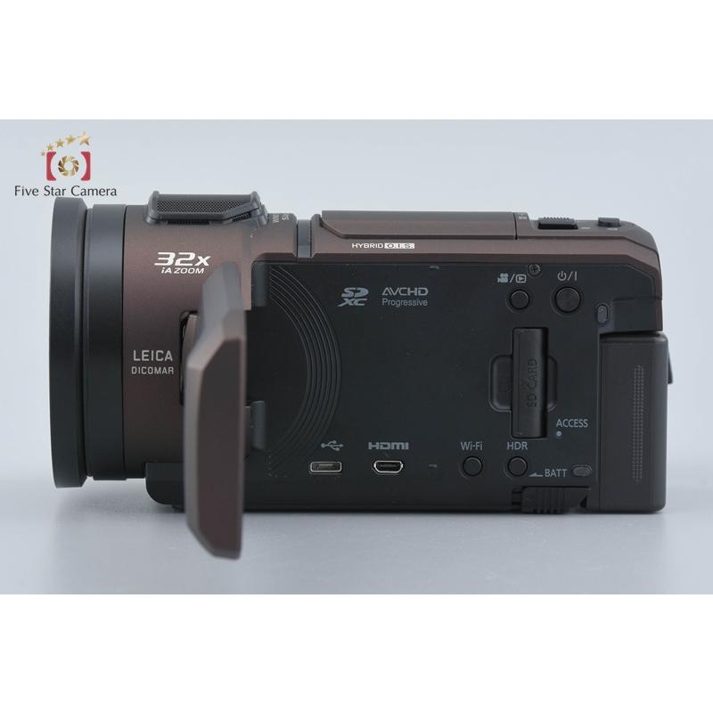 Panasonic（パナソニック） 【中古】Panasonic HC-VX1M ブラウン