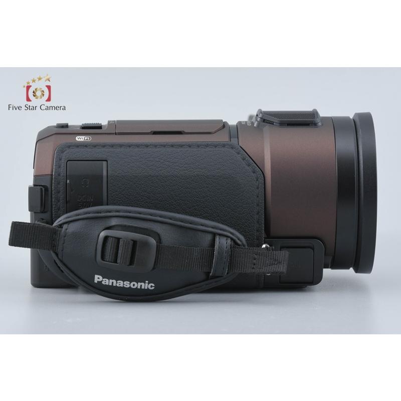 Panasonic（パナソニック） 【中古】Panasonic HC-VX1M ブラウン