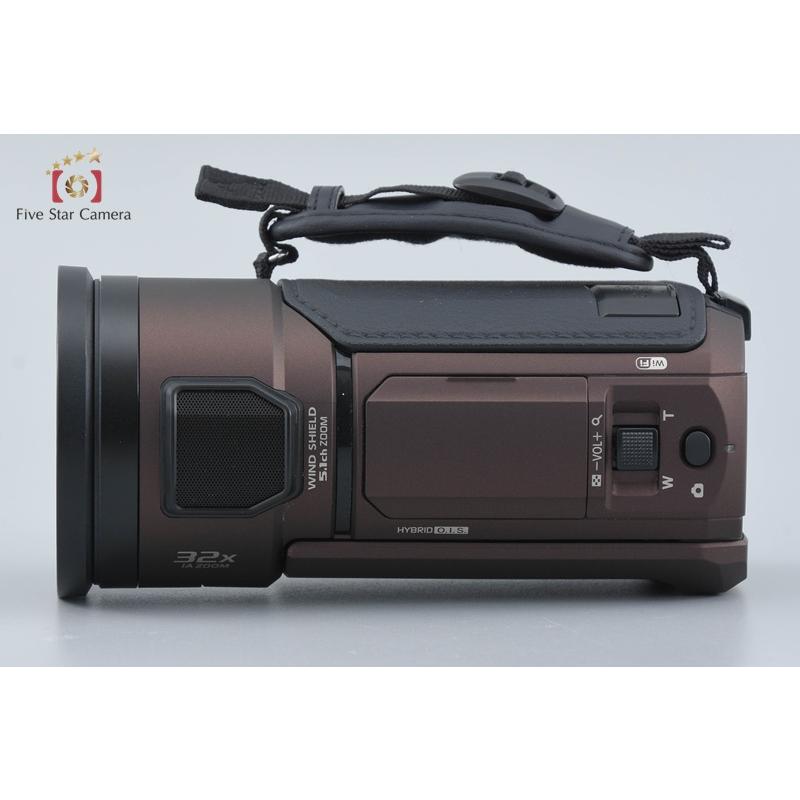 Panasonic（パナソニック） 【中古】Panasonic HC-VX1M ブラウン