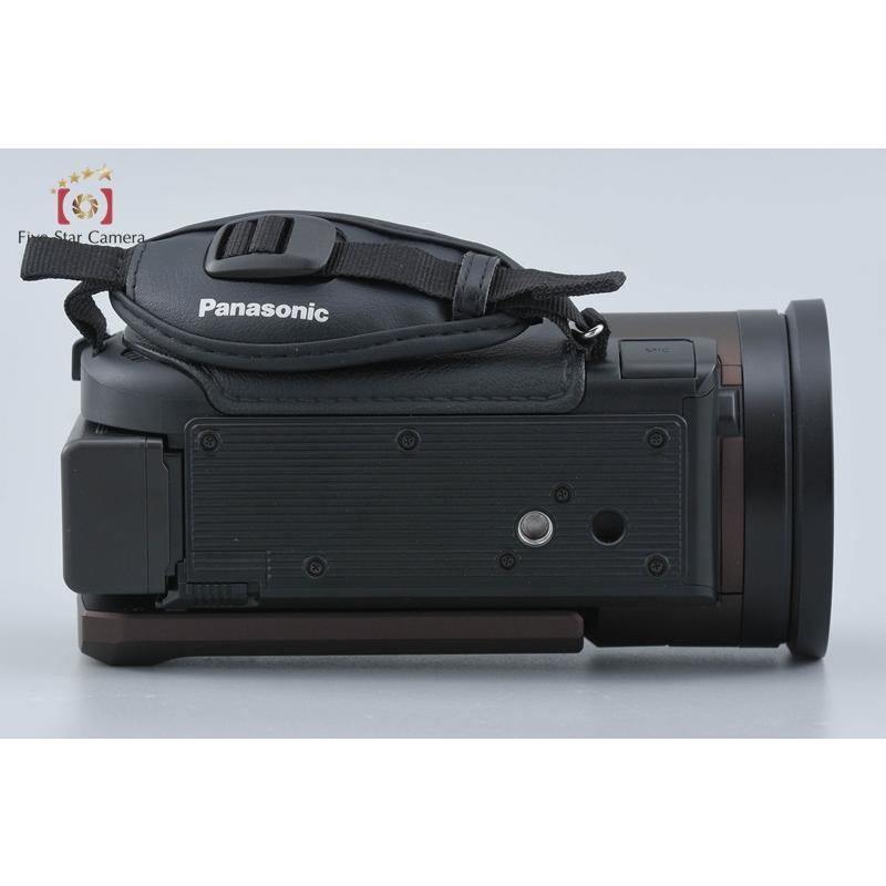 Panasonic（パナソニック） 【中古】Panasonic HC-VX1M ブラウン