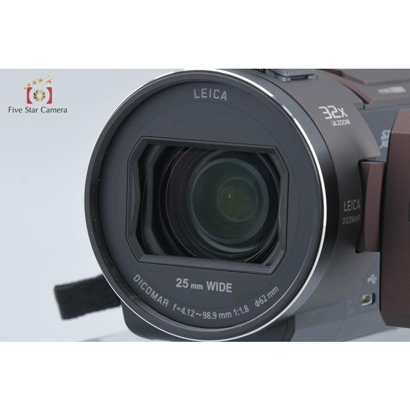 Panasonic（パナソニック） 【中古】Panasonic HC-VX1M ブラウン