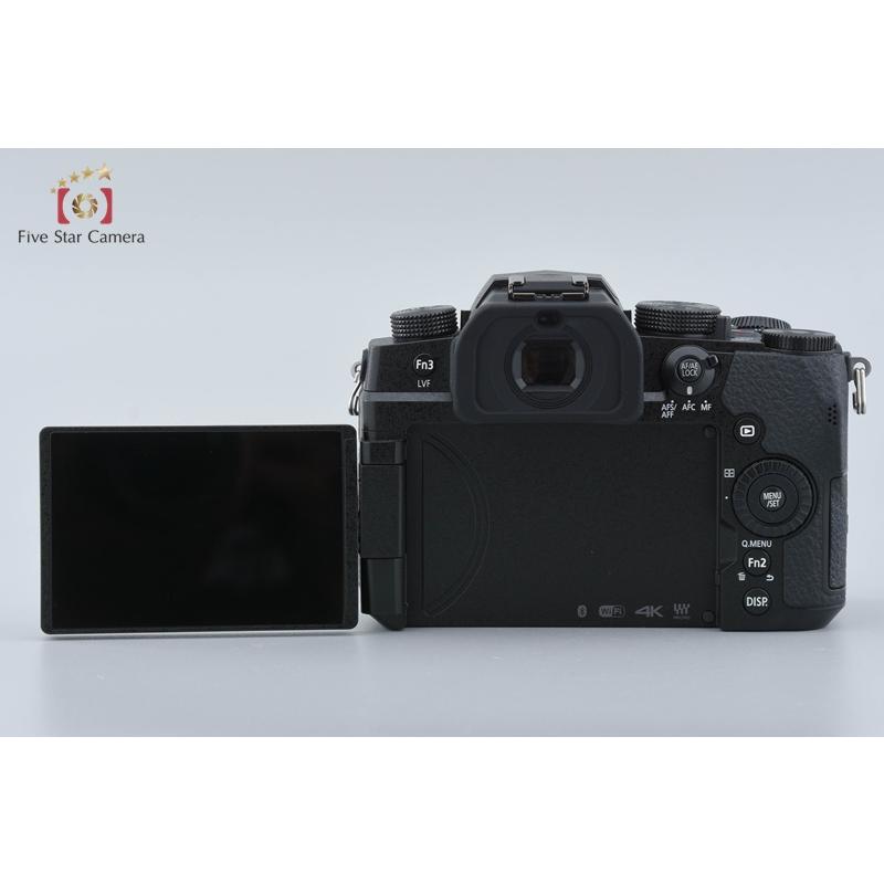 Panasonic（パナソニック） 【中古】Panasonic LUMIX DC-G99 ブラック