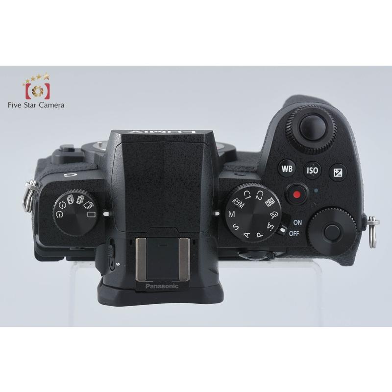 Panasonic（パナソニック） 【中古】Panasonic LUMIX DC-G99 ブラック