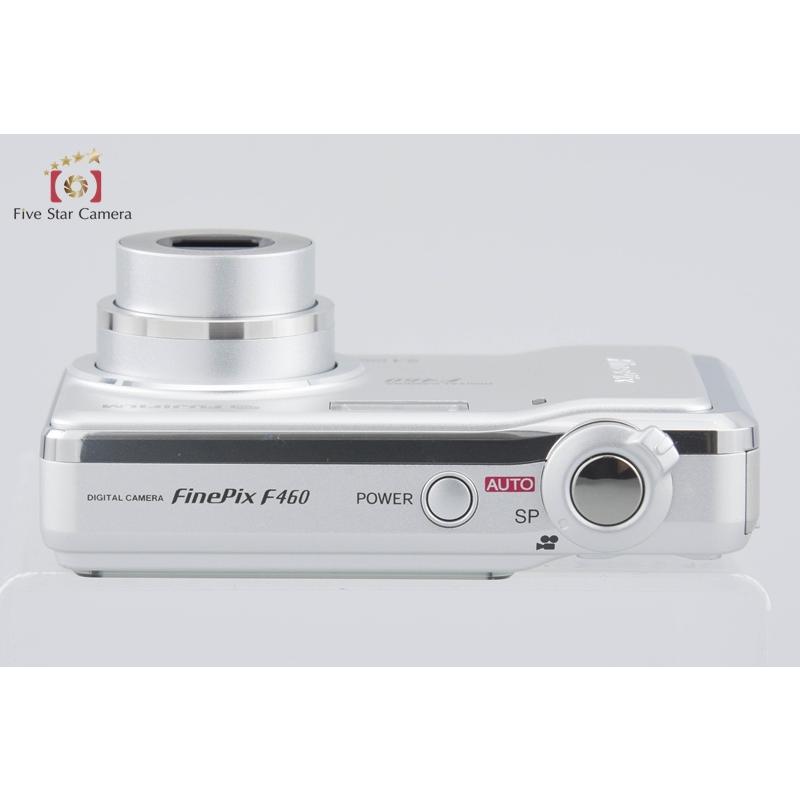 【美品】FUJIFILM Finepix F460 デジタルカメラ デジカメ FUJIFILM（フジフイルム） 【中古】FUJIFILM 富士フイルム FINEPIX