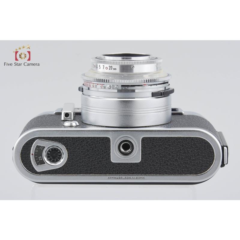 Voigtlander 【中古】Voigtlander フォクトレンダー VITO CL