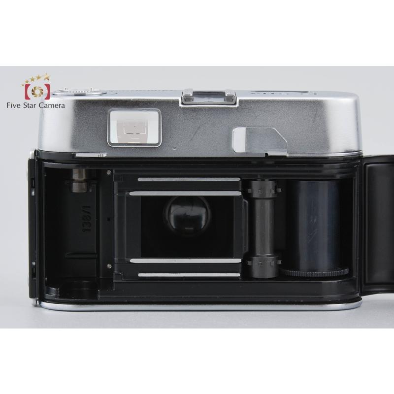 【中古】Voigtlander フォクトレンダー VITO CLR コンパクトフィルムカメラ Voigtlander 【中古】Voigtlander フォクトレンダー VITO CL