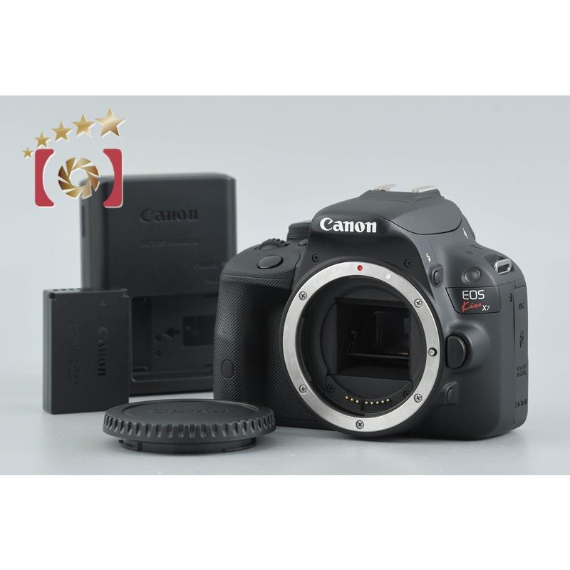 キヤノン（Canon） 【中古】Canon EOS Kiss X7 デジタル一眼レフカメラ