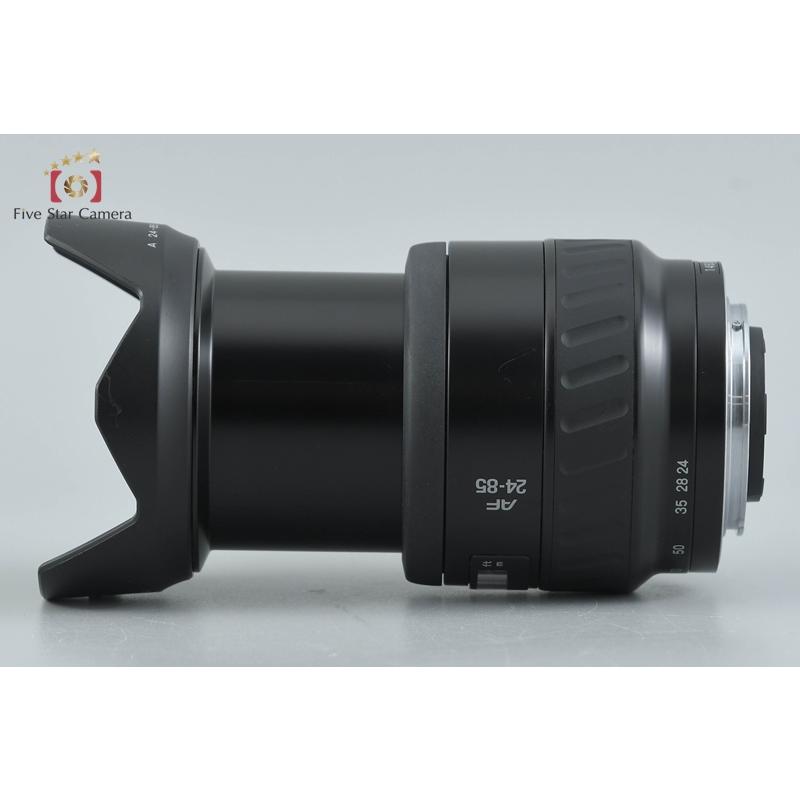 中古】MINOLTA ミノルタ AF 24-85mm f/3.5-4.5 : 中古カメラのファイブ