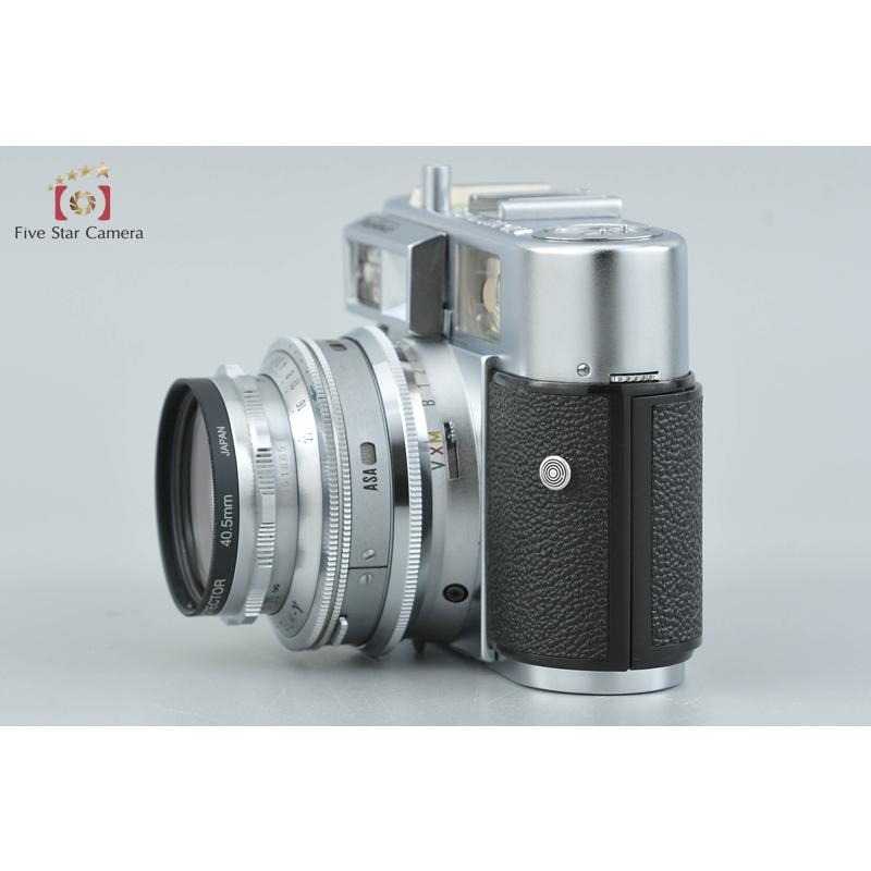 Voigtlander 【中古】Voigtlander フォクトレンダー VITOMATIC IIa