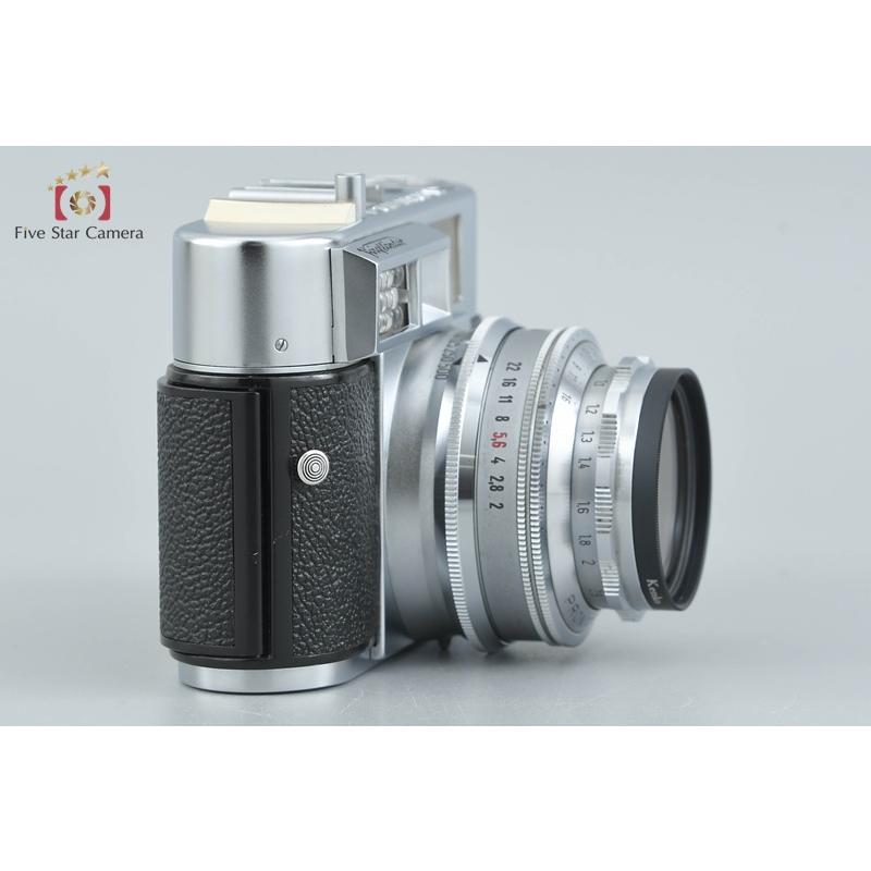 Voigtlander 【中古】Voigtlander フォクトレンダー VITOMATIC IIa
