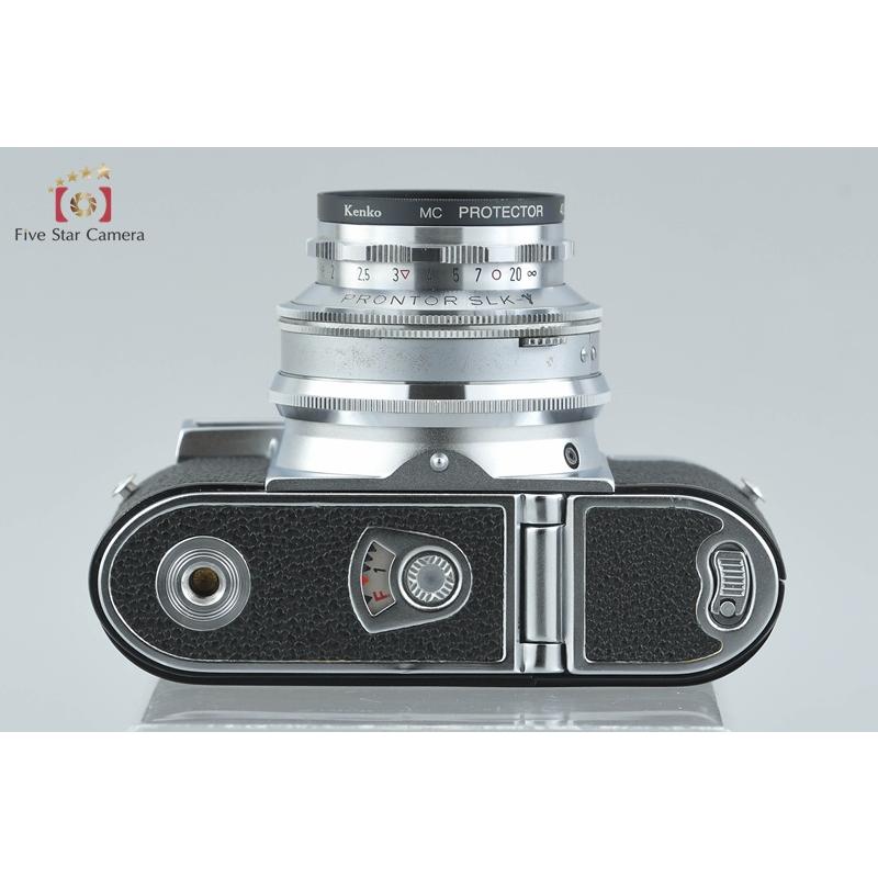 Voigtlander 【中古】Voigtlander フォクトレンダー VITOMATIC IIa