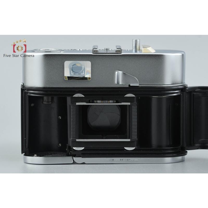 値下げ　Voigtlander VITOMATIC Ia 珍品 実働機 Voigtlander 【中古】Voigtlander フォクトレンダー VITOMATIC IIa
