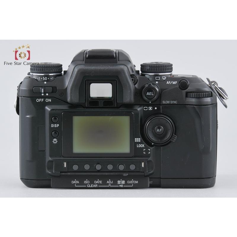 開封未使用品】MINOLTA ミノルタ α-7 フィルム一眼レフカメラ : 中古