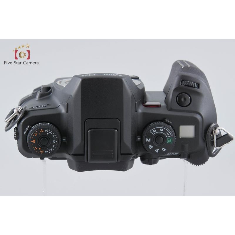 美品　MINOLTA α-7 フィルム一眼レフカメラ 開封未使用品】MINOLTA ミノルタ α-7 フィルム一眼レフカメラ : 中古