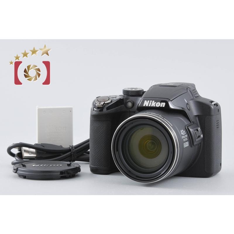 ニコン（Nikon） 【中古】Nikon COOLPIX P510 ブラック コンパクト 
