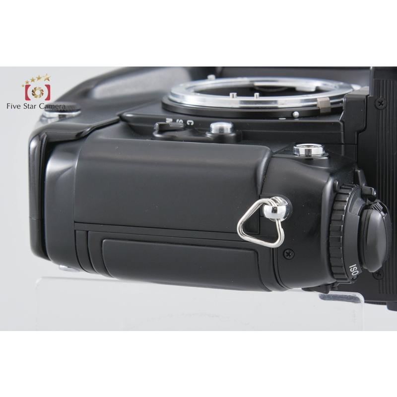 中古】Nikon ニコン F4S フィルム一眼レフカメラ 美品】最終値下げ 